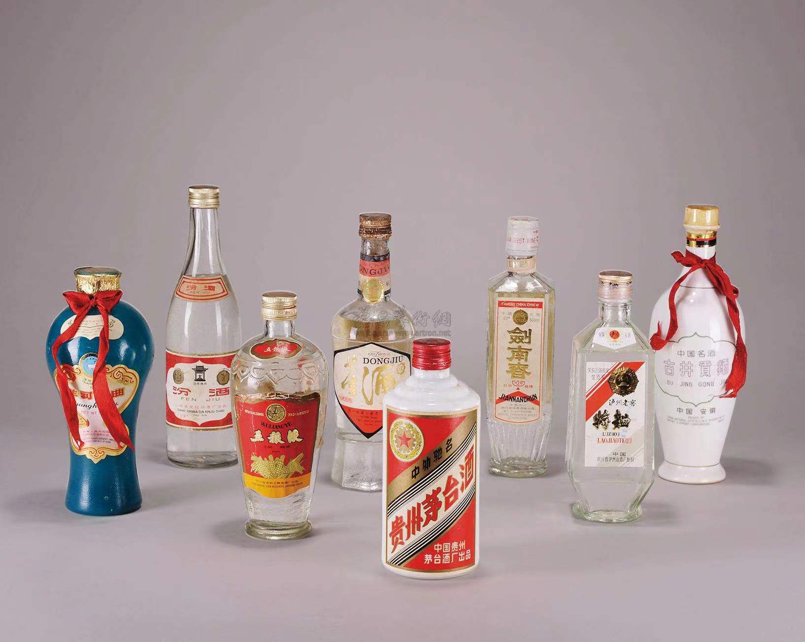 柘城茅台酒回收